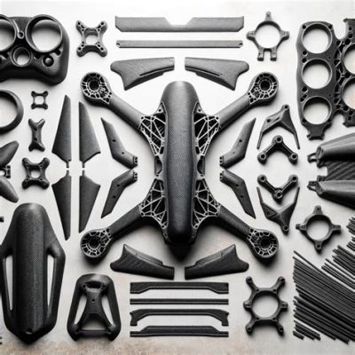 Can the P1S Print Carbon Fiber? Exploring the Boundaries of 3D Printing Technology