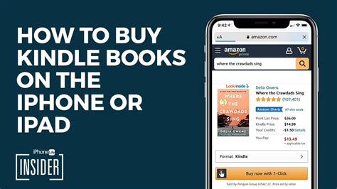 do i have to buy books on kindle: