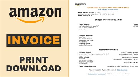 How do I Print Receipts from Amazon: A Guide and Perspective