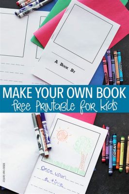 how to books for kindergarten: how to make your own colorful paper crafts for the kids