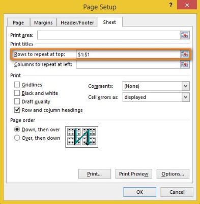 how to have top row print on every page excel: Exploring Tips and Tricks for Enhanced Excel Printing