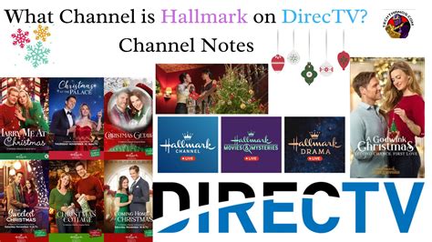 What Channel is Hallmark Drama on Directv: A Detailed Exploration